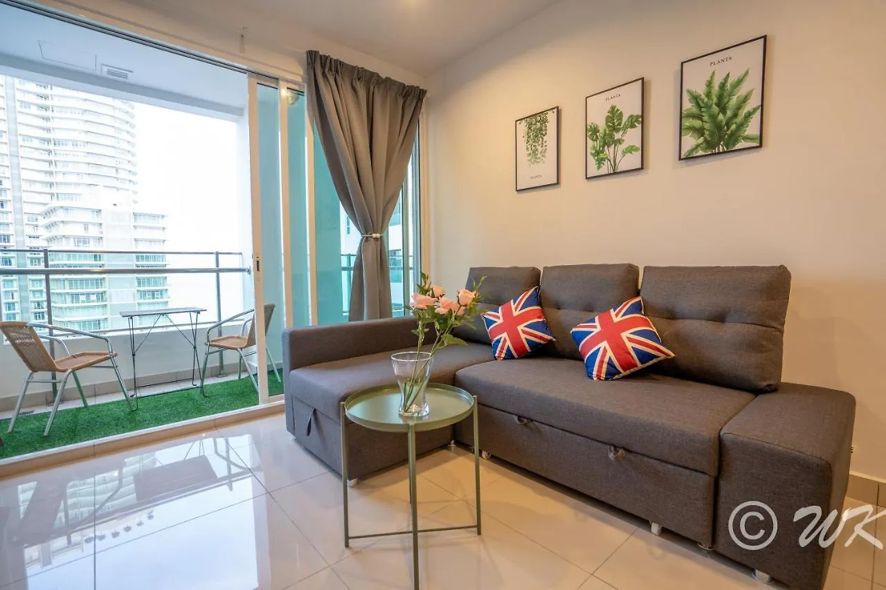 Seaview Mansion One Georgetown 아파트