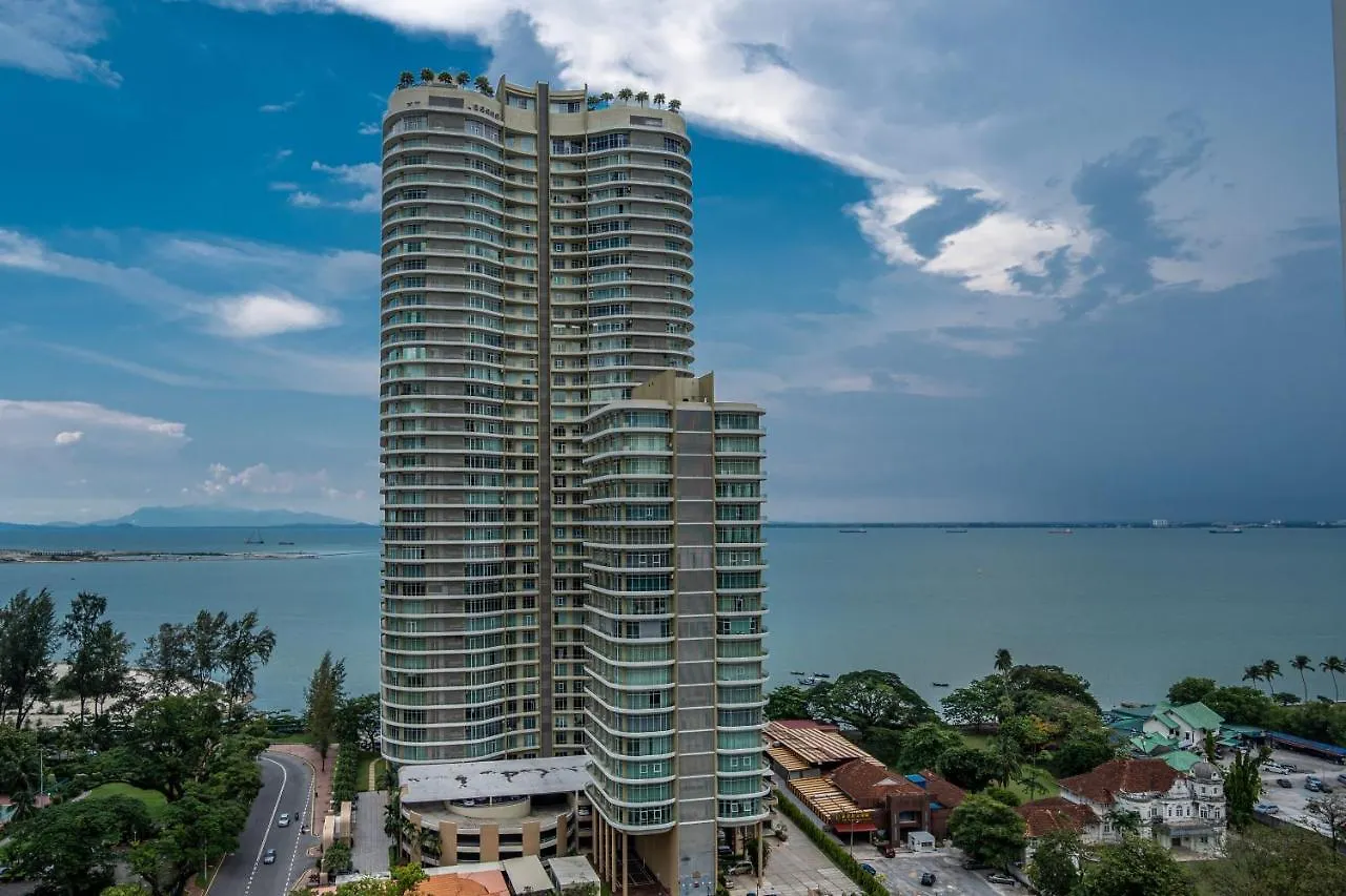 Seaview Mansion One Georgetown 아파트 말레이시아