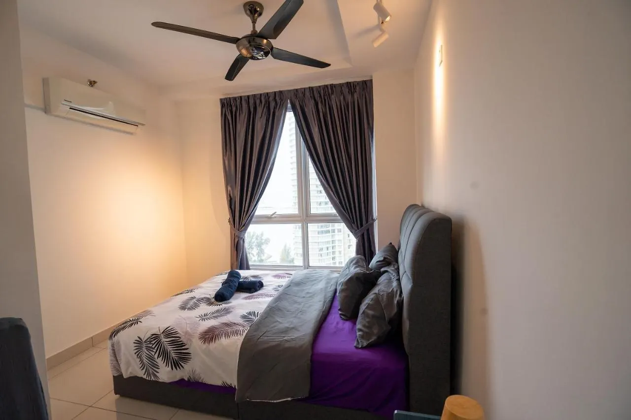 Seaview Mansion One Georgetown 아파트  조지타운