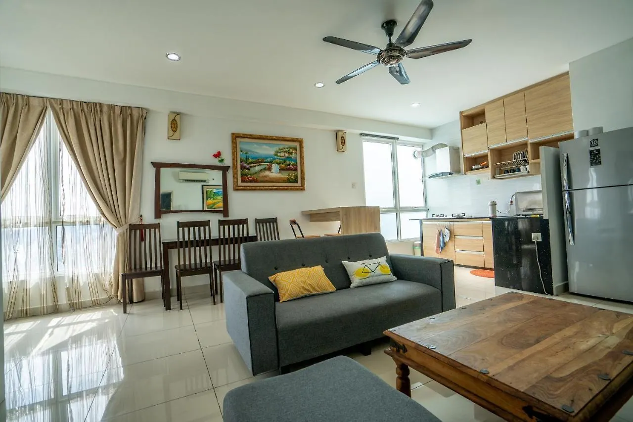 Seaview Mansion One Georgetown 아파트