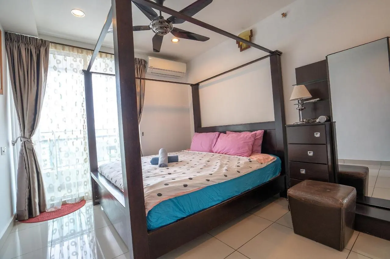 Seaview Mansion One Georgetown 아파트