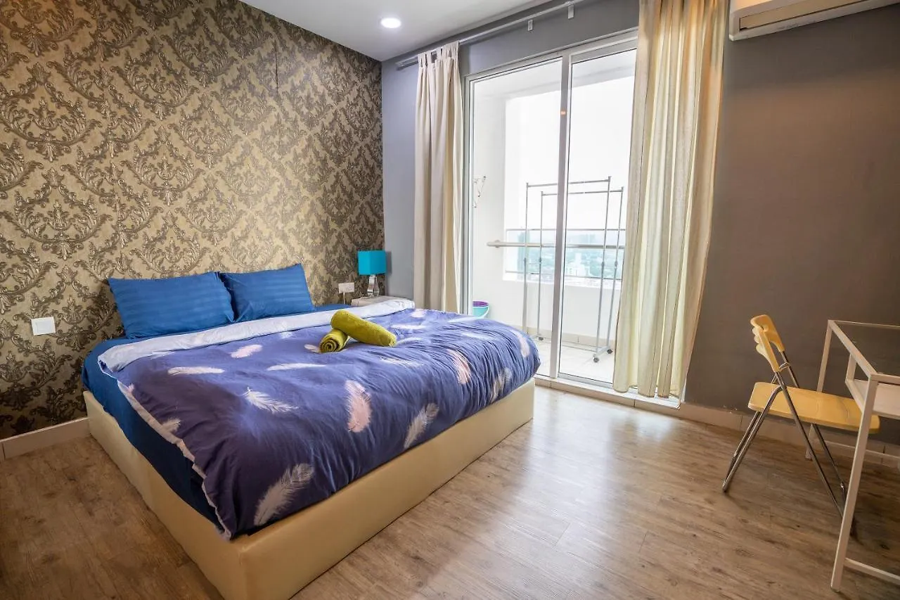 Seaview Mansion One Georgetown 아파트  조지타운