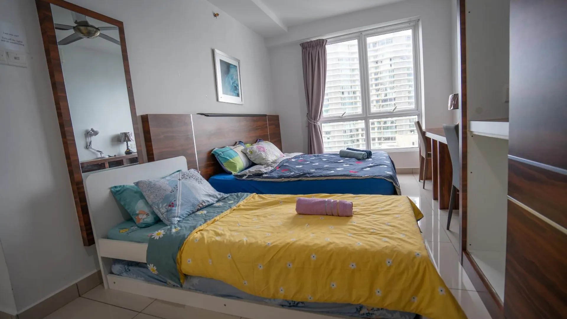Seaview Mansion One Georgetown 아파트 0*, 조지타운