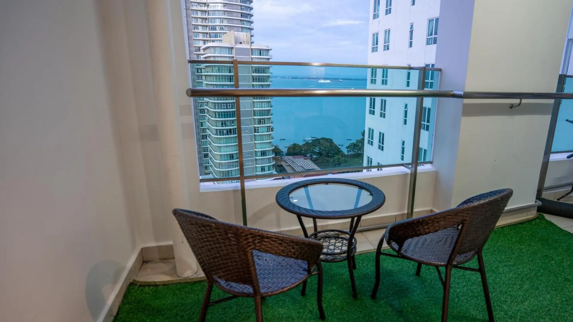Seaview Mansion One Georgetown 아파트 말레이시아
