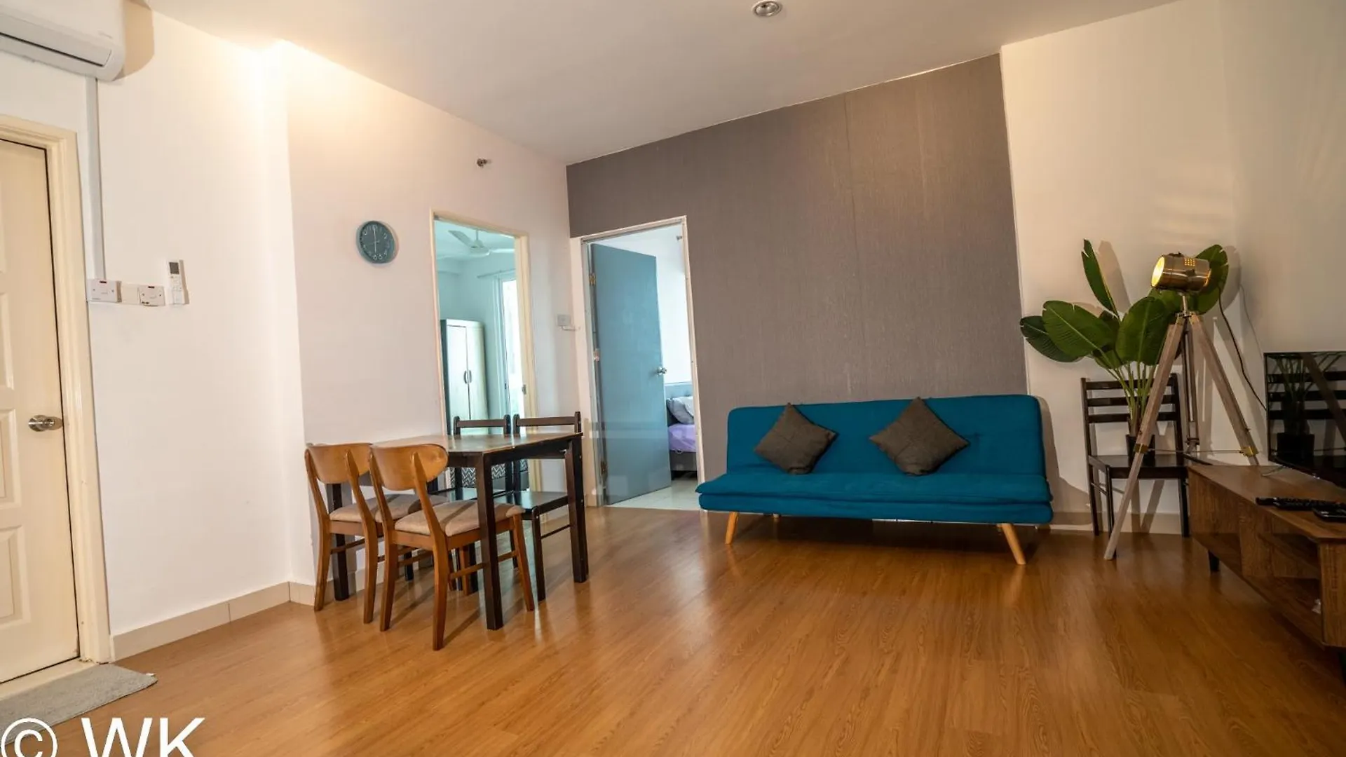 Seaview Mansion One Georgetown 아파트 조지타운