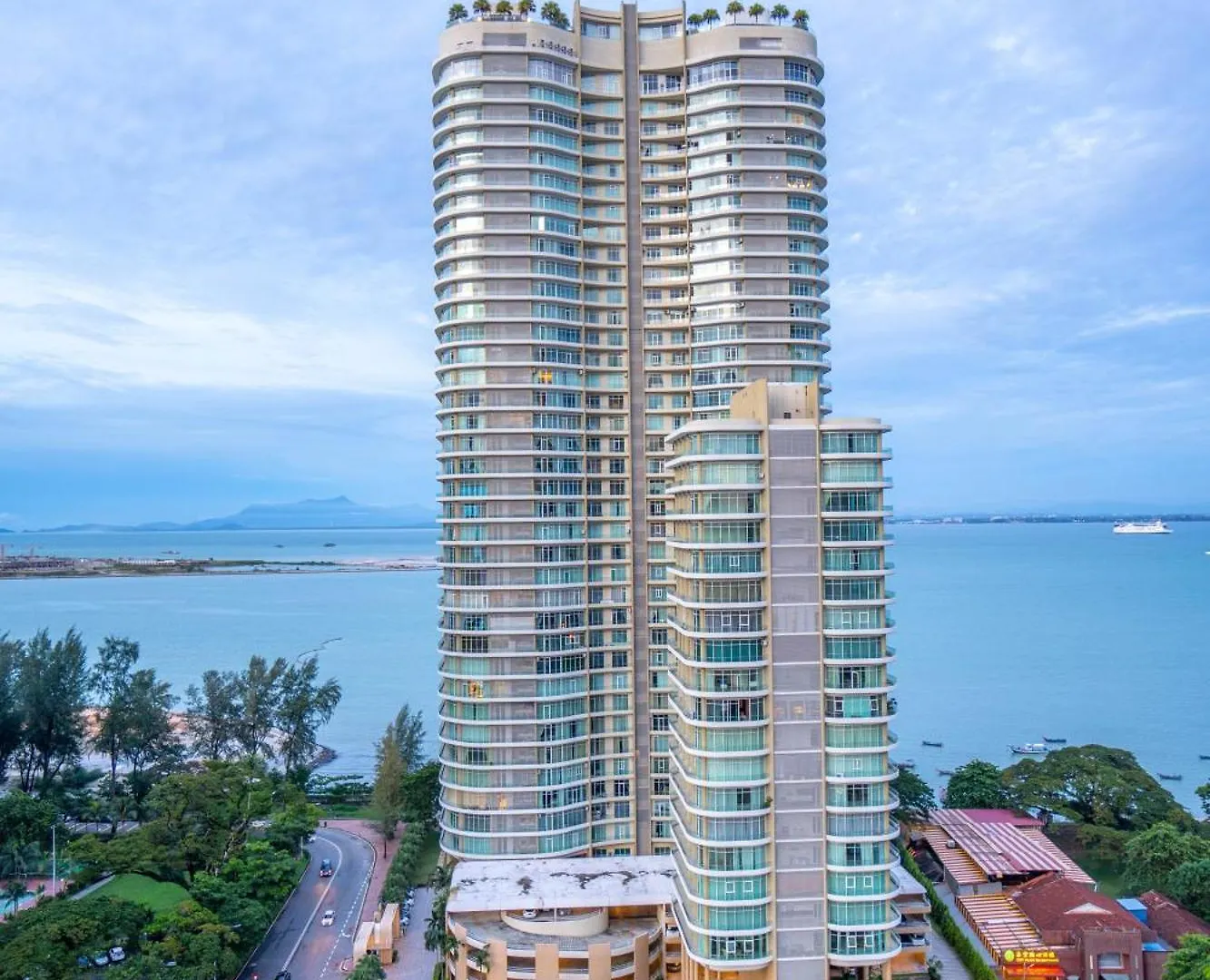 Seaview Mansion One Georgetown 아파트