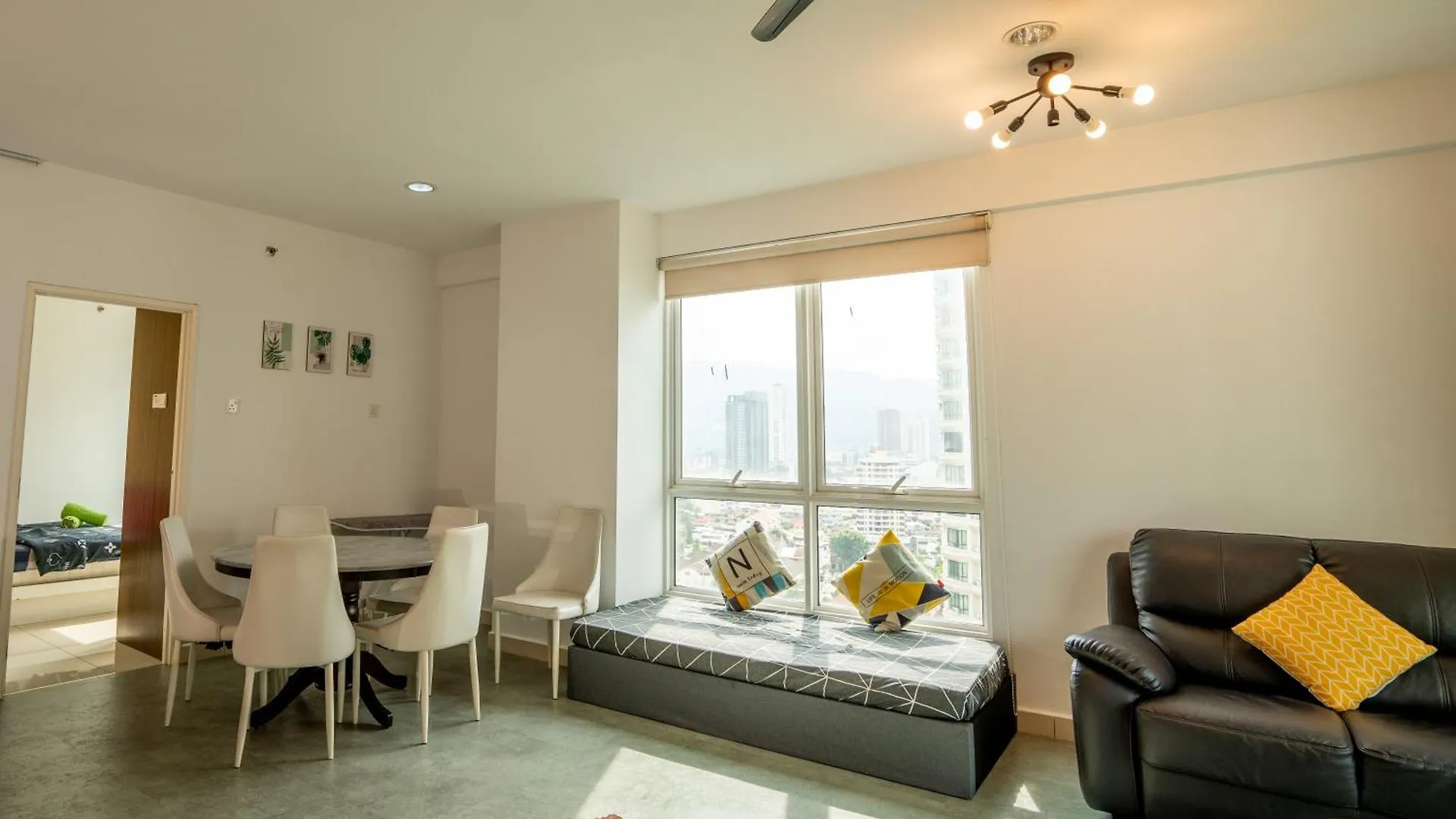Seaview Mansion One Georgetown 아파트 0*, 조지타운