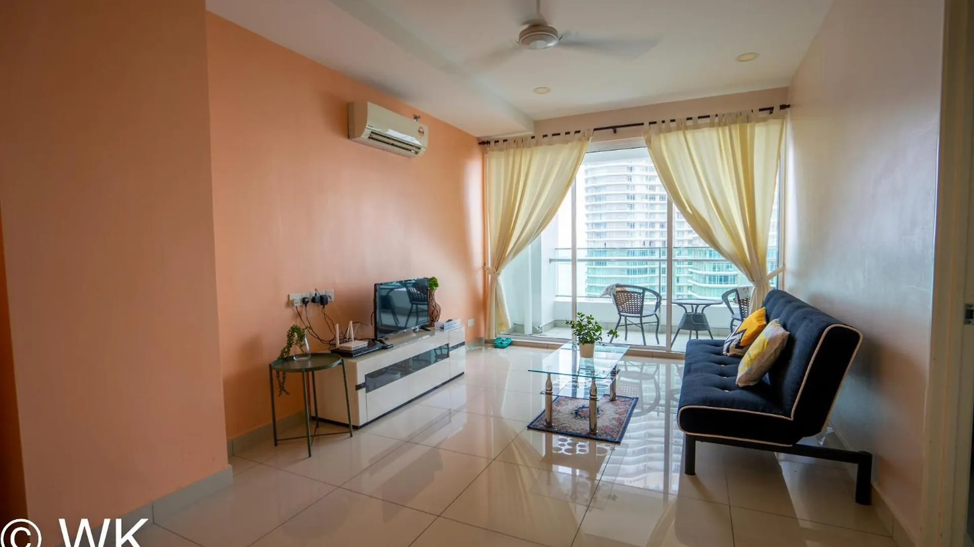 Seaview Mansion One Georgetown 아파트