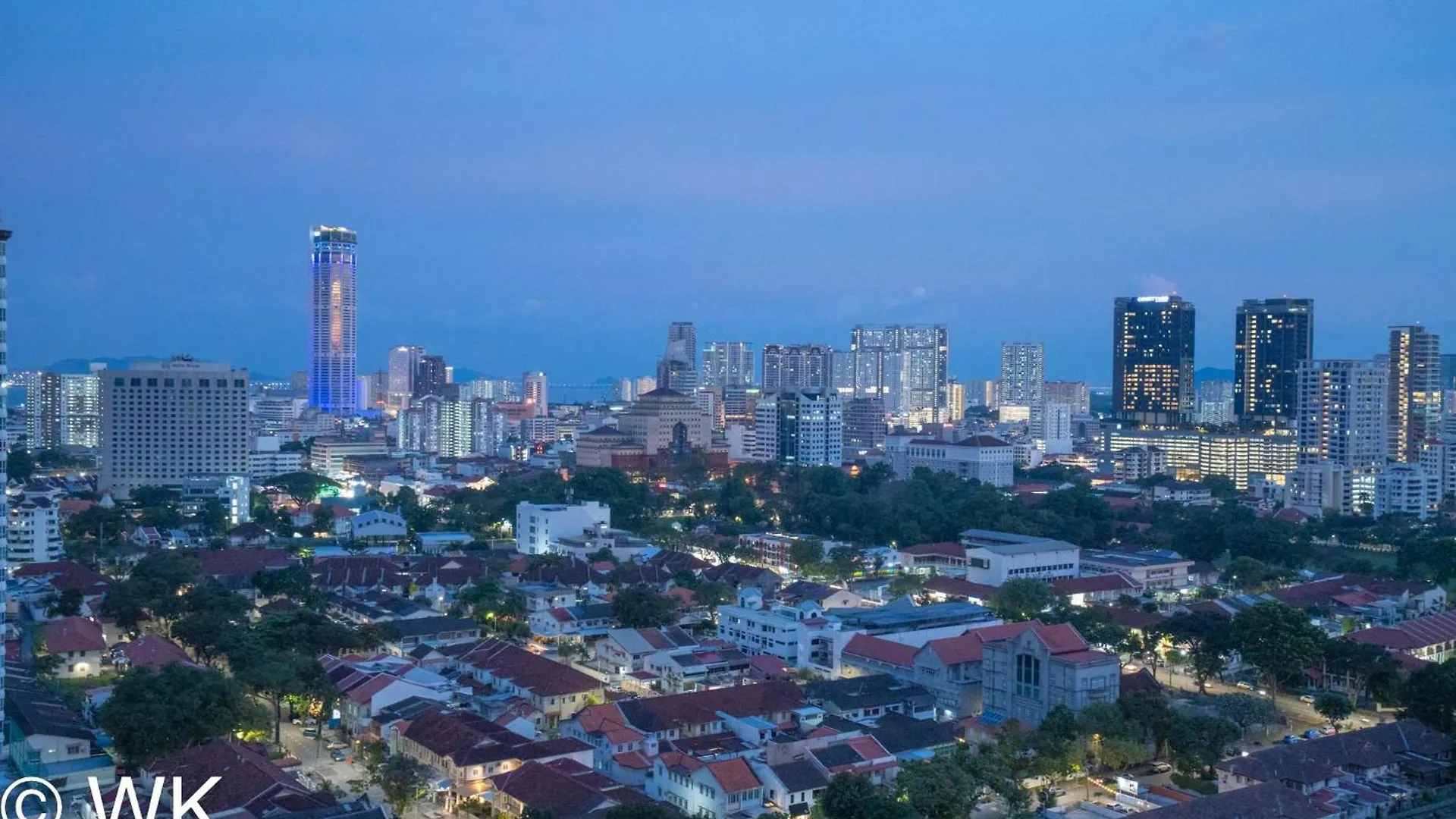 Seaview Mansion One Georgetown 아파트