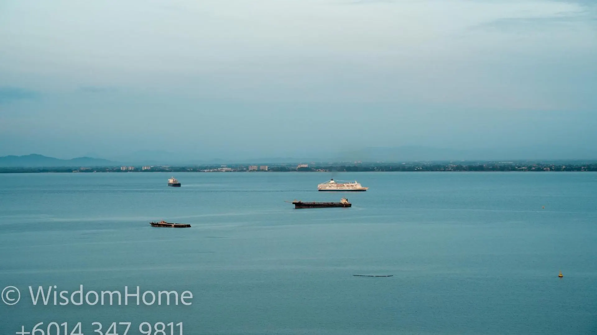 Seaview Mansion One Georgetown 아파트