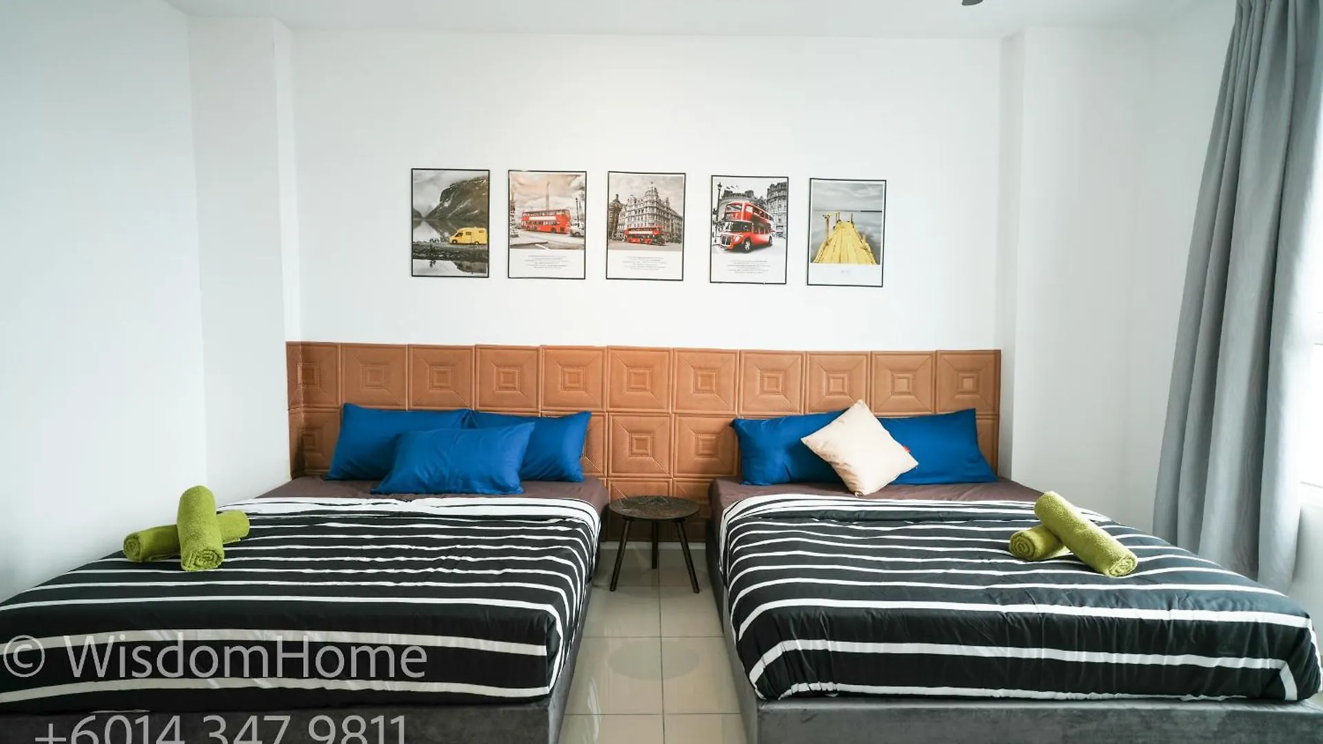 Seaview Mansion One Georgetown 아파트 말레이시아