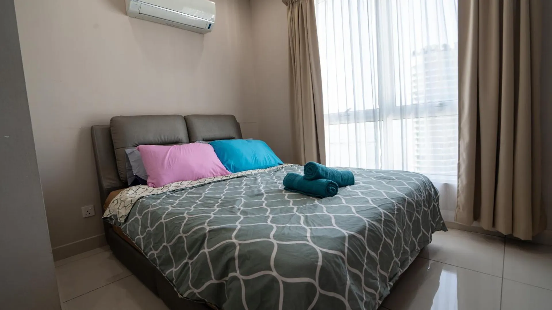 Seaview Mansion One Georgetown 아파트  조지타운