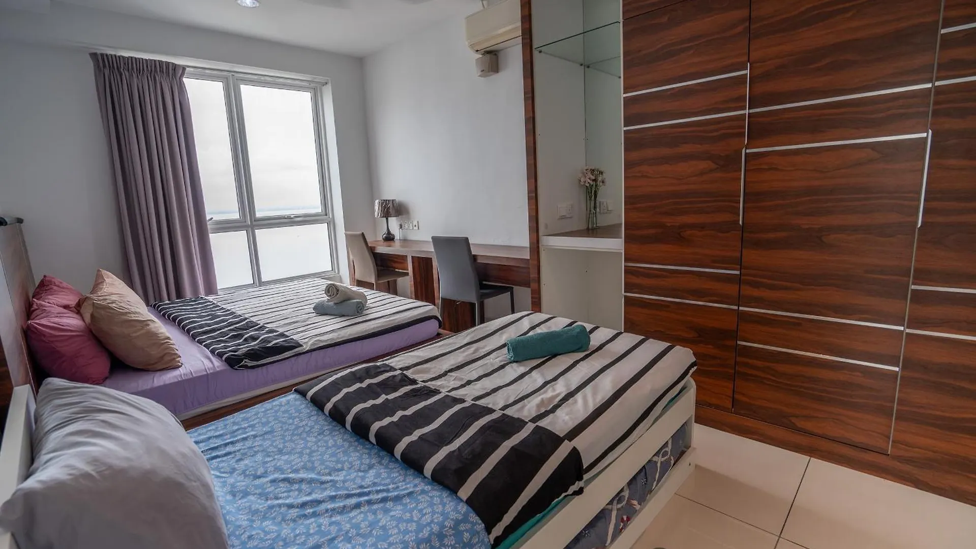 Seaview Mansion One Georgetown 아파트