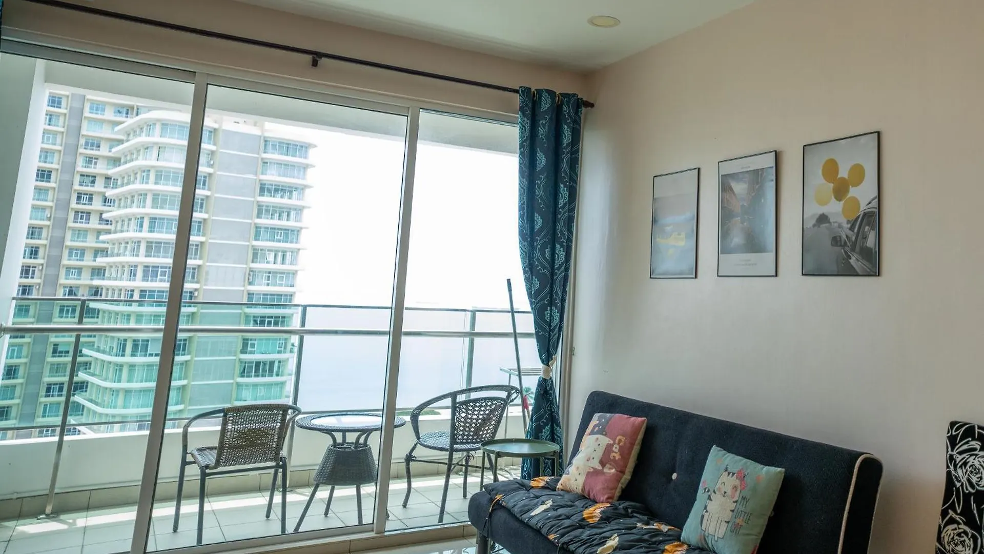 Seaview Mansion One Georgetown 아파트 0*, 조지타운 말레이시아