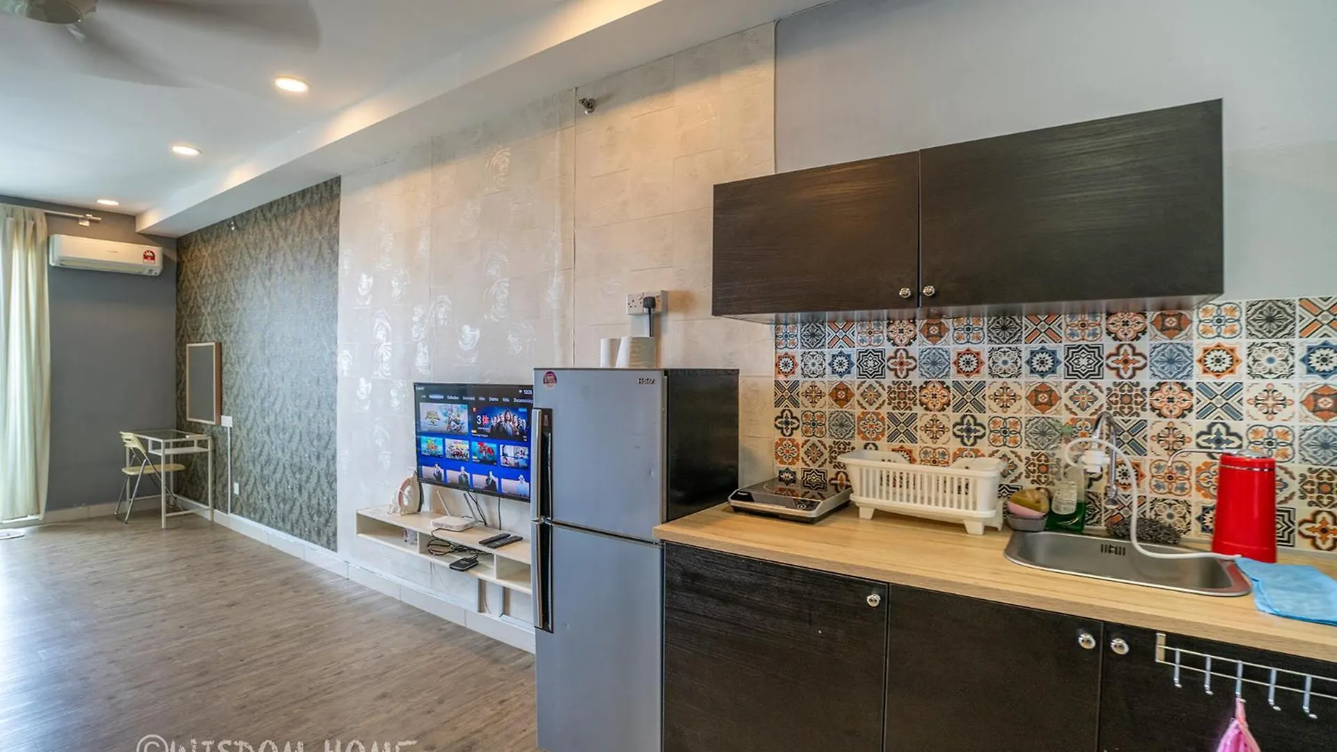 Seaview Mansion One Georgetown 아파트  조지타운
