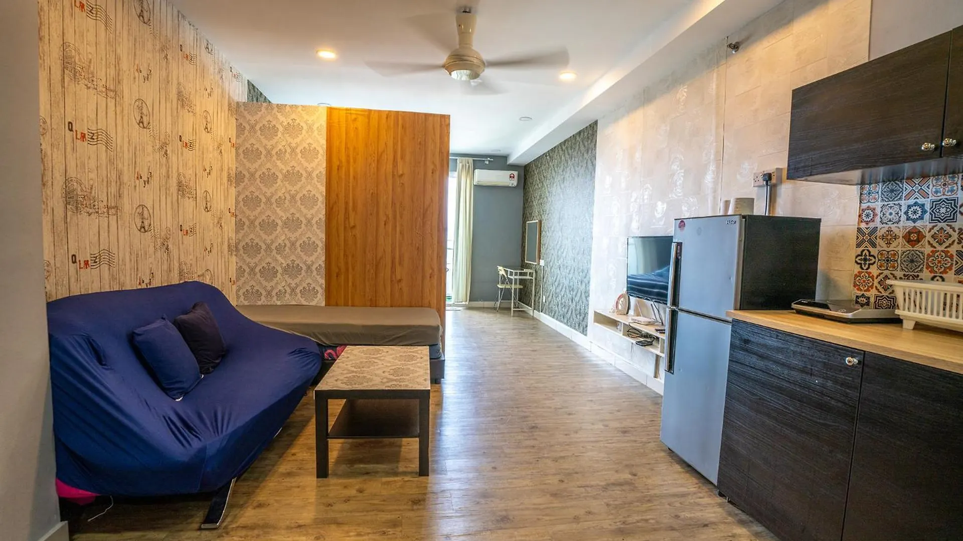 Seaview Mansion One Georgetown 아파트 말레이시아