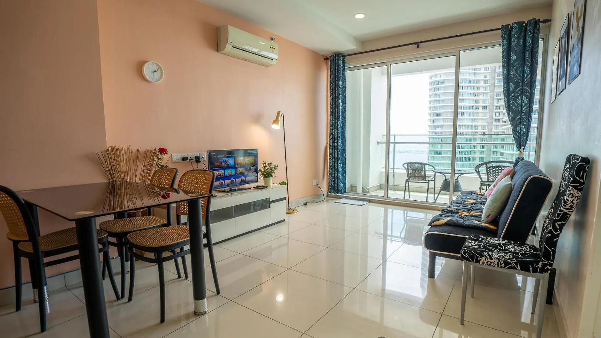 Seaview Mansion One Georgetown 아파트 말레이시아