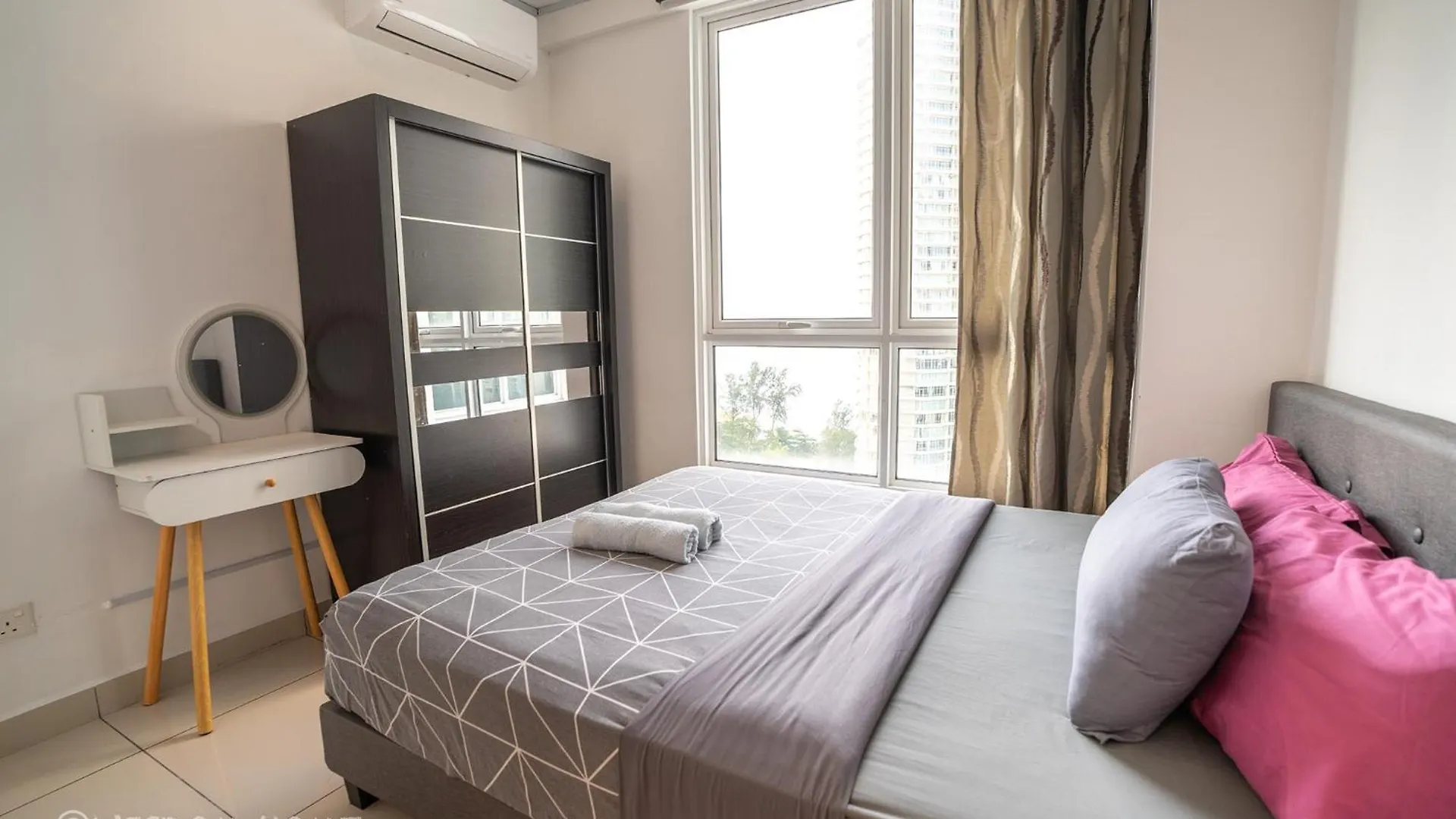 Seaview Mansion One Georgetown 아파트 조지타운