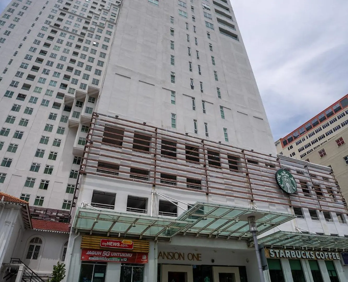 Seaview Mansion One Georgetown 아파트
