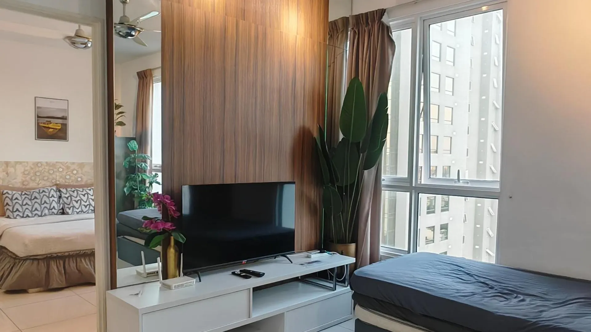 Seaview Mansion One Georgetown 아파트