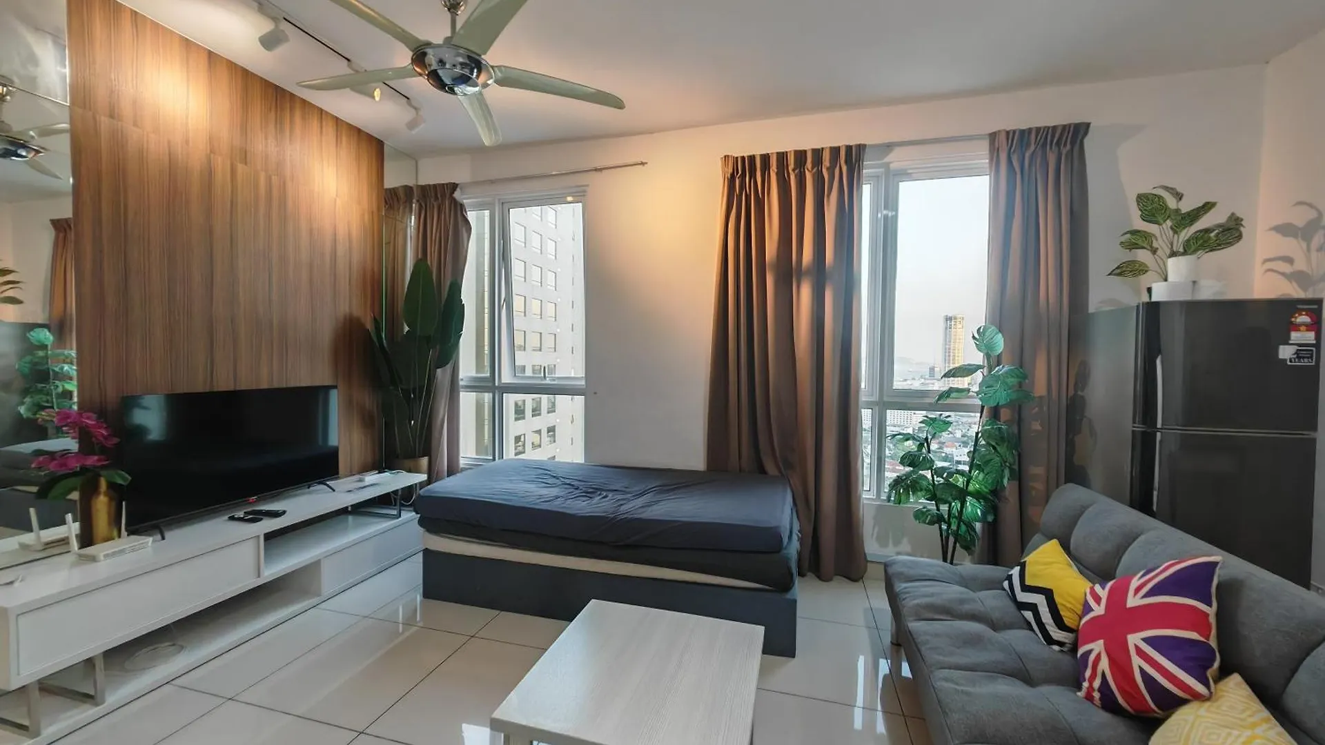 Seaview Mansion One Georgetown 아파트