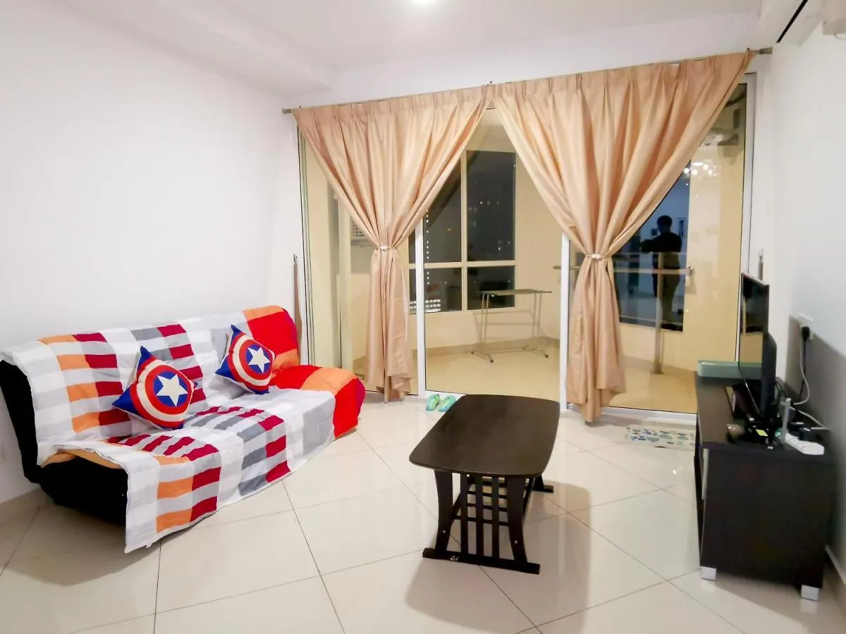 Апартаменты Seaview Mansion One Georgetown Малайзия