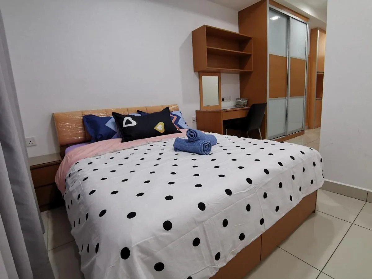 Апартаменты Seaview Mansion One Georgetown 0*, Джорджтаун Малайзия