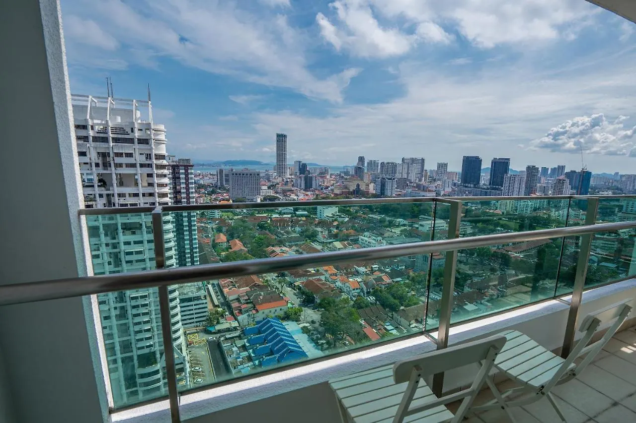 Апартаменты Seaview Mansion One Georgetown