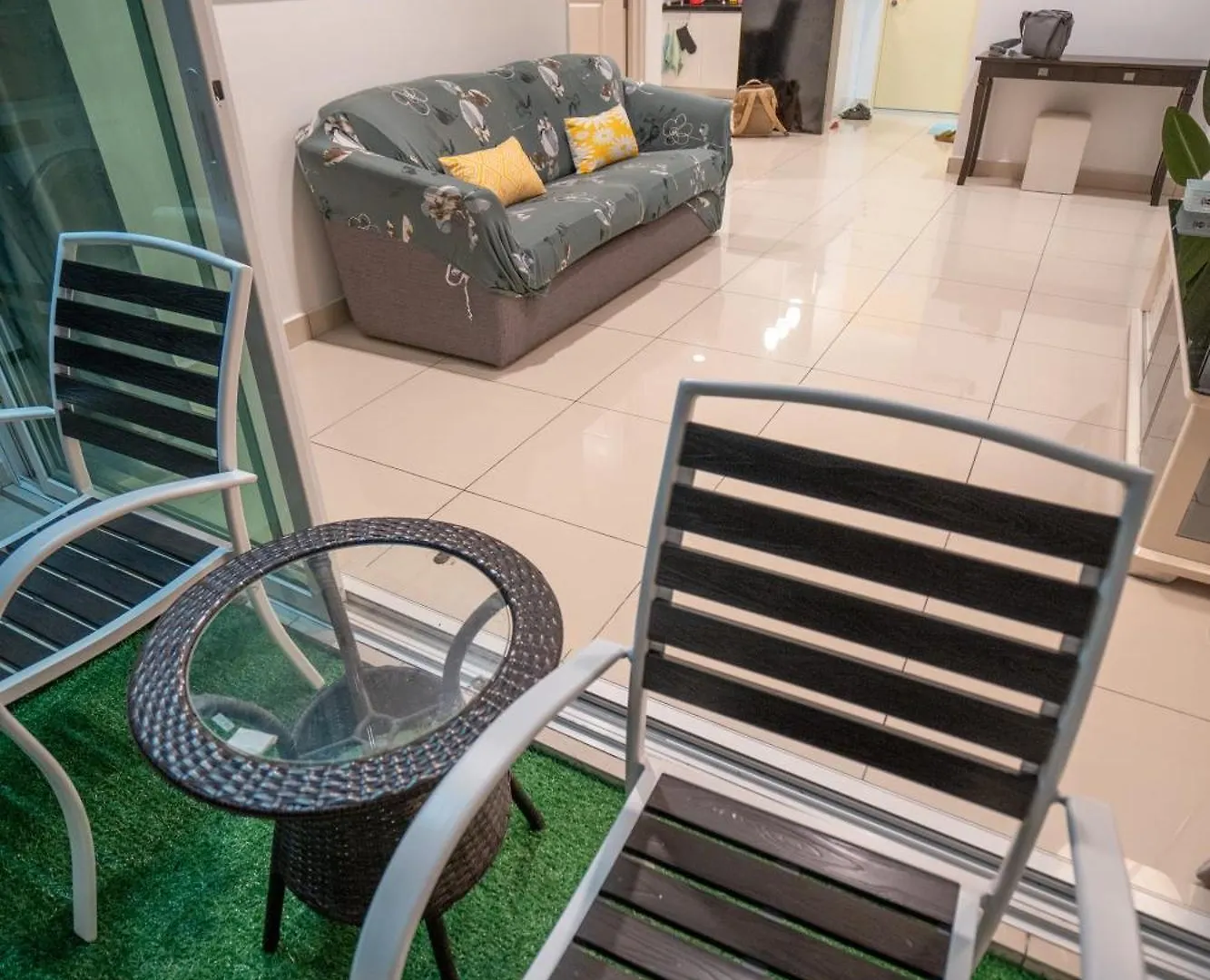 Апартаменты Seaview Mansion One Georgetown