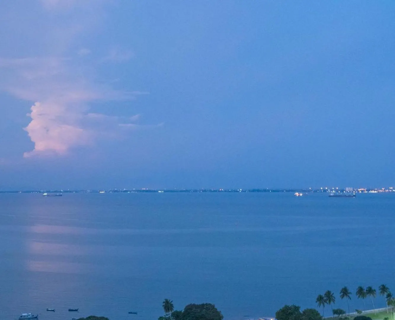 Апартаменты Seaview Mansion One Georgetown