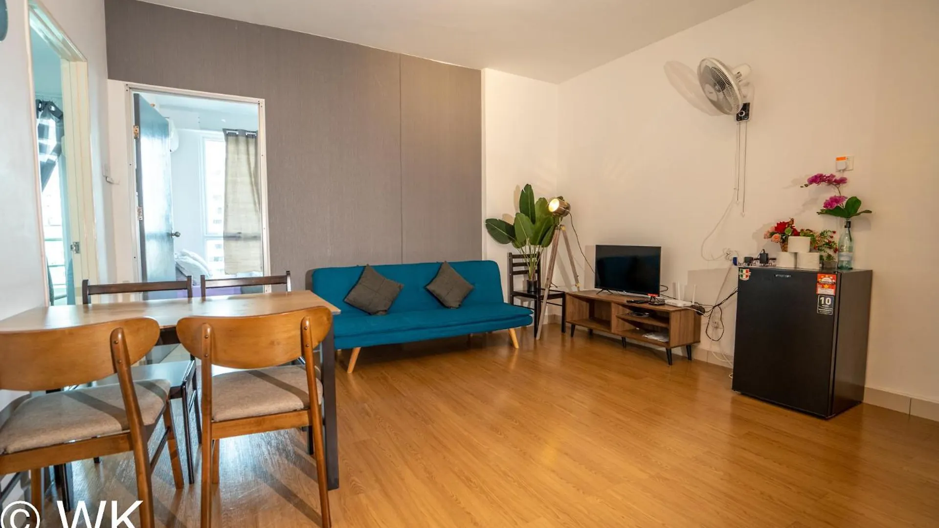 Апартаменты Seaview Mansion One Georgetown