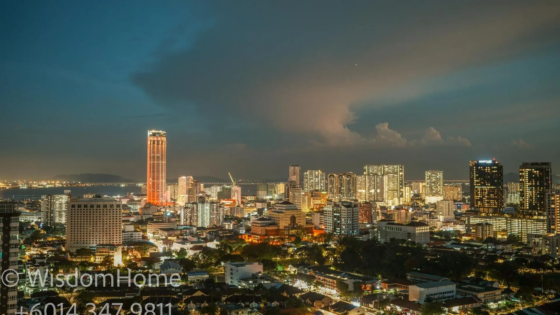 Апартаменты Seaview Mansion One Georgetown  Джорджтаун