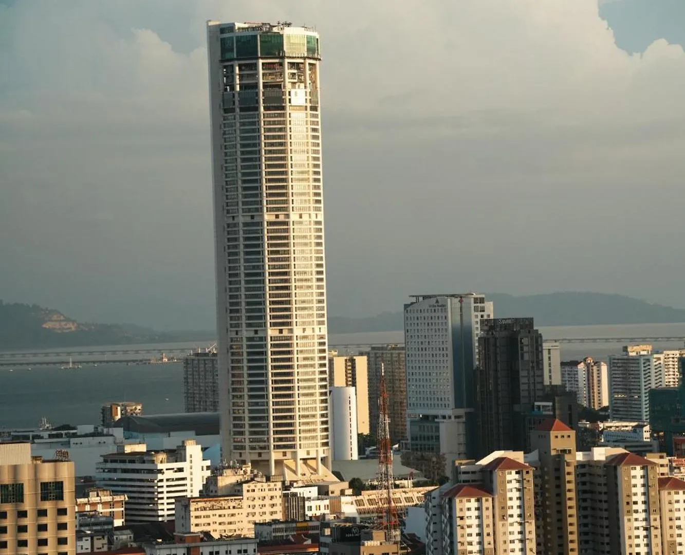 Апартаменты Seaview Mansion One Georgetown 0*, Джорджтаун Малайзия