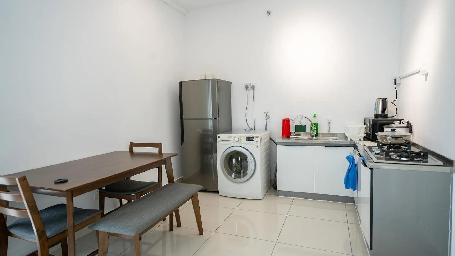 Апартаменты Seaview Mansion One Georgetown Джорджтаун
