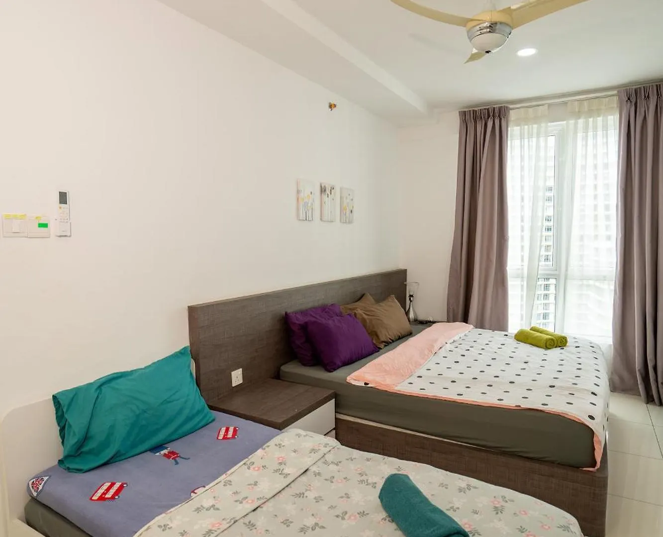 Апартаменты Seaview Mansion One Georgetown Малайзия