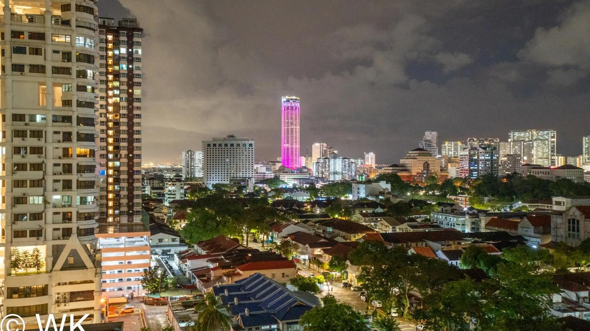 Апартаменты Seaview Mansion One Georgetown 0*, Джорджтаун