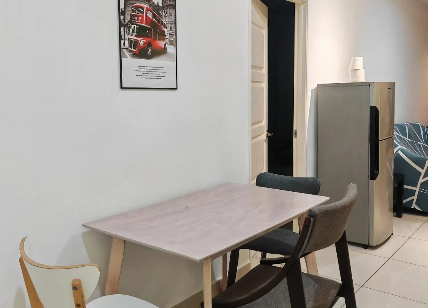 Апартаменты Seaview Mansion One Georgetown Малайзия