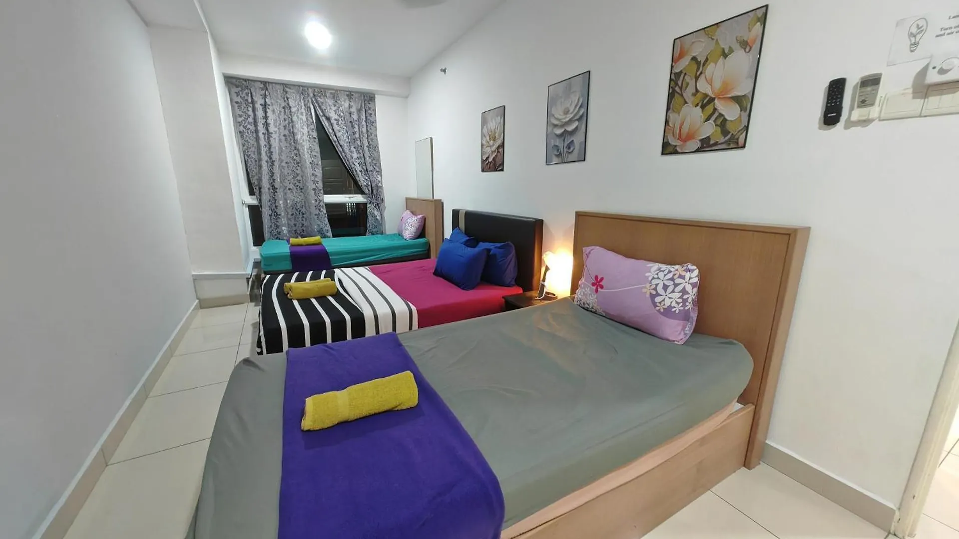Апартаменты Seaview Mansion One Georgetown 0*, Джорджтаун Малайзия