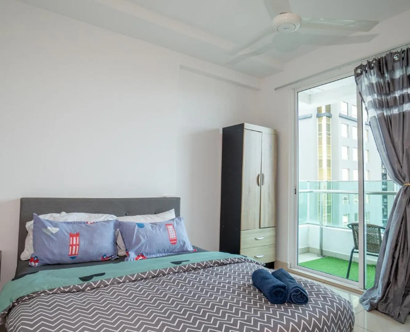 公寓 Seaview Mansion One Georgetown公寓