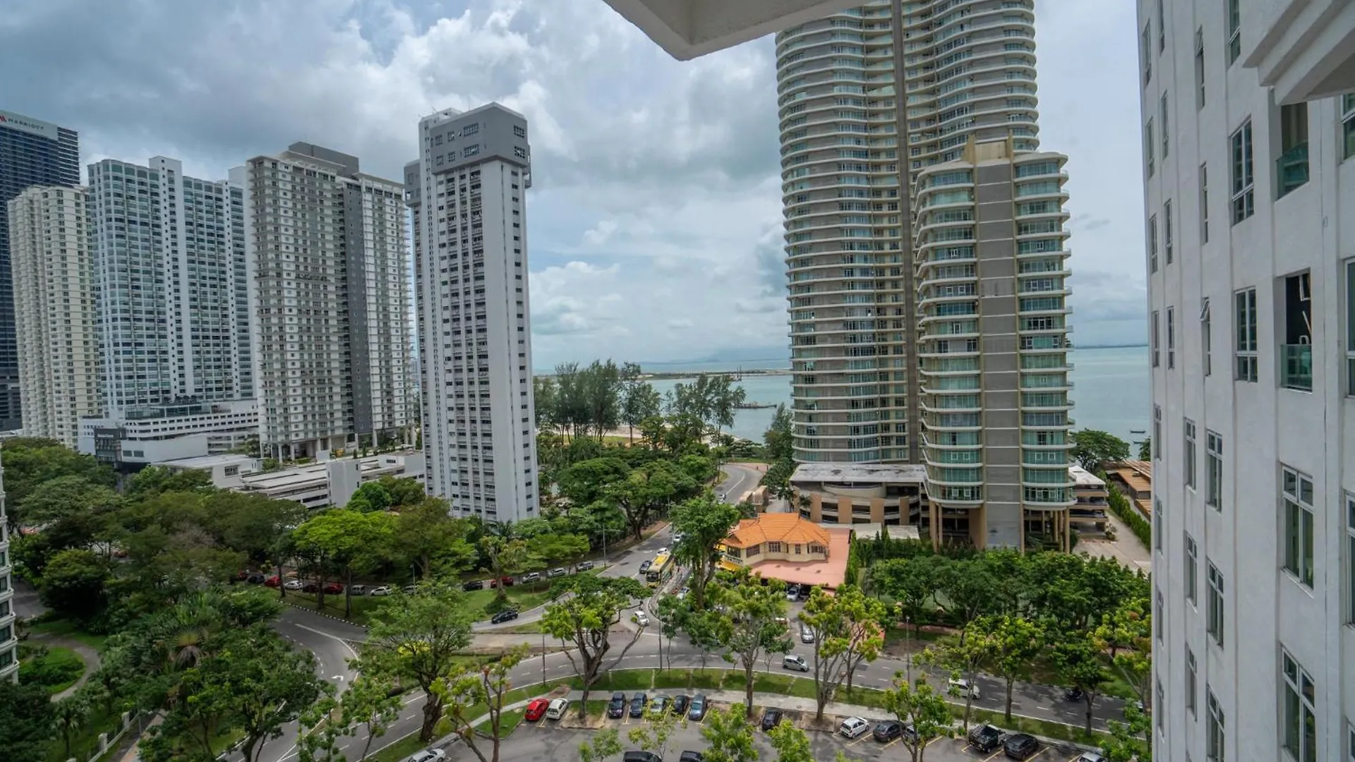 公寓 Seaview Mansion One Georgetown公寓 马来西亚