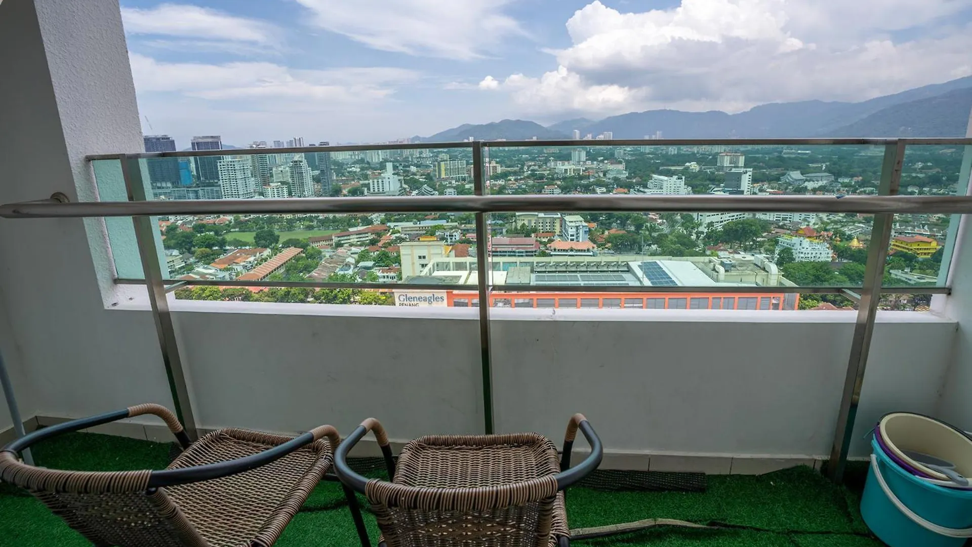 公寓 Seaview Mansion One Georgetown公寓