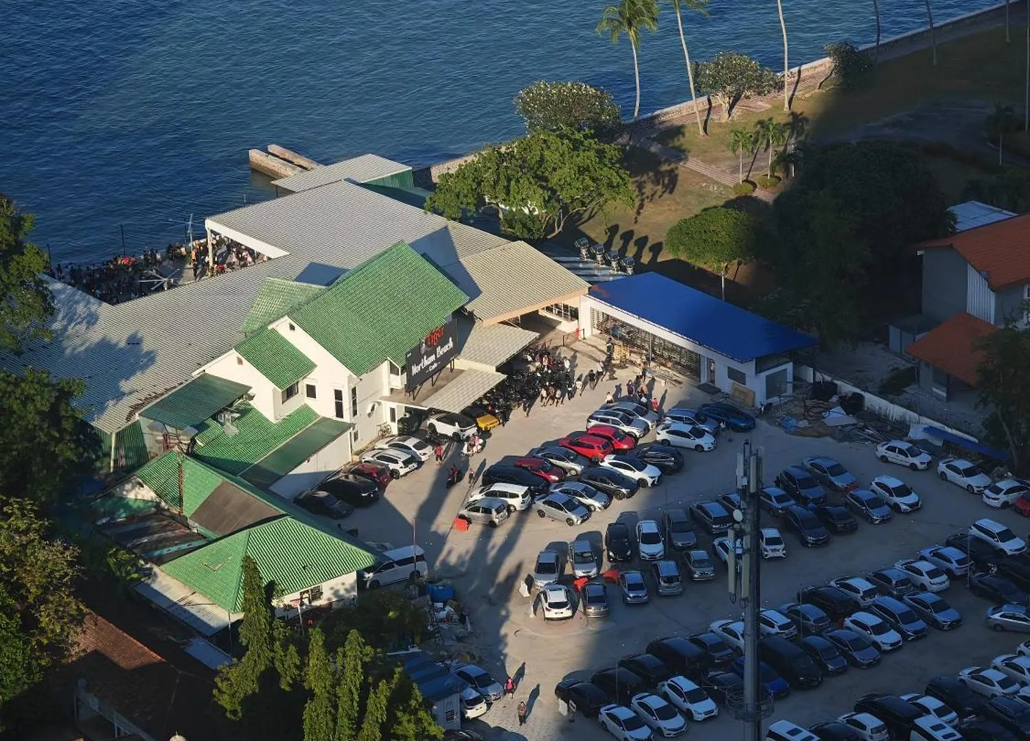 Seaview Mansion One Georgetown公寓